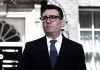Irán niega acusaciones de Reino Unido sobre la base de Fairford Andy Burnham en una imagen relacionada con las acusaciones de Irán sobre la base aérea RAF Fairford.