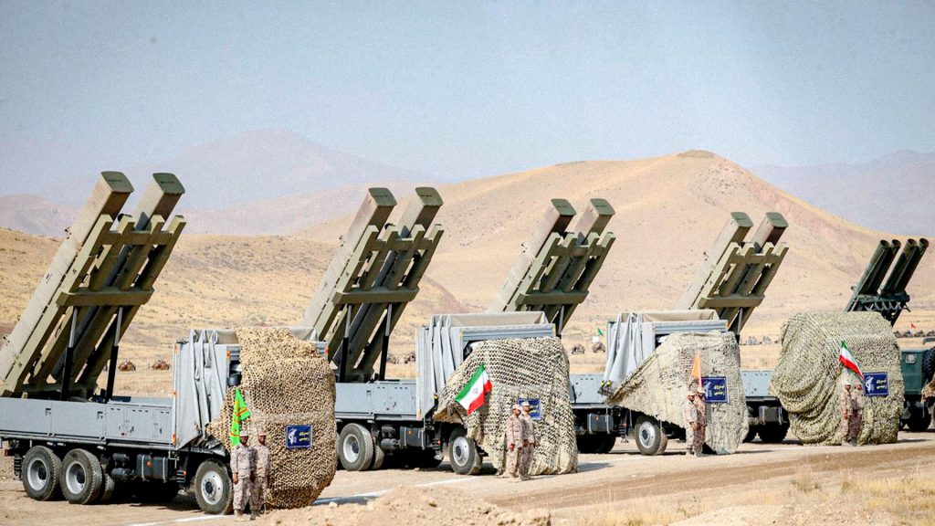 Irán asegura que mantiene nuevas capacidades tecnológicas reservadas y advierte que el alcance de sus misiles podría incrementarse.