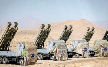 Irán amplia el alcance de sus misiles ante repliegue militar de Estados Unidos Irán asegura que mantiene nuevas capacidades tecnológicas reservadas y advierte que el alcance de sus misiles podría incrementarse.