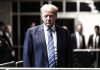 Justicia de Irán dicta millonaria sentencia contra Estados Unidos Donald Trump, presidente de Estados Unidos, en una imagen relacionada con las sentencias judiciales de Irán contra el país norteamericano.