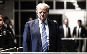 Justicia de Irán dicta millonaria sentencia contra Estados Unidos Donald Trump, presidente de Estados Unidos, en una imagen relacionada con las sentencias judiciales de Irán contra el país norteamericano.