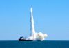 China lanza con éxito satélite comercial desde el mar Cohete espacial chino CERES-1 lanza nuevo satélite