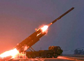 Corea desarrolla misil con inteligencia artificial capaz de modificar su trayectoria Kim Jong-un supervisó el lanzamiento de un misil estratégico equipado con inteligencia artificial y nuevas capacidades de maniobra.