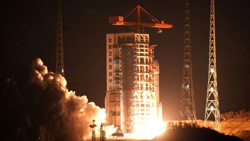 Satélite de teledetección Yaogan-50 03