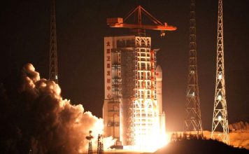 China lanza con éxito nuevo satélite para monitoreo agrícola y prevención de desastres Satélite de teledetección Yaogan-50 03