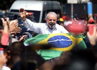 Luiz Inácio Lula da Silva es reelecto presidente de Brasil Luiz Inácio Lula da Silva, presidente de Brasil/ Archivo