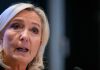 Marine Le Pen advierte que Francia ya no puede seguir financiando a Ucrania Marine Le Pen, política francesa, que advierte sobre la falta de recursos para financiar a Ucrania.
