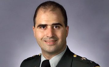 Donald Trump cancela transmisión de la ejecución de exmilitar Nidal Hasan Nidal Malik Hasan, exmayor y psiquiatra del Ejército de los Estados Unidos, condenado a la pena de muerte por un tribunal militar