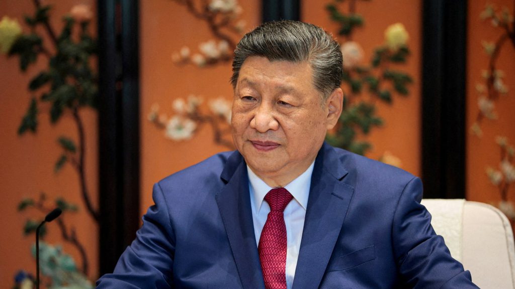 Presidente de China, Xi Jinping/ Archivo