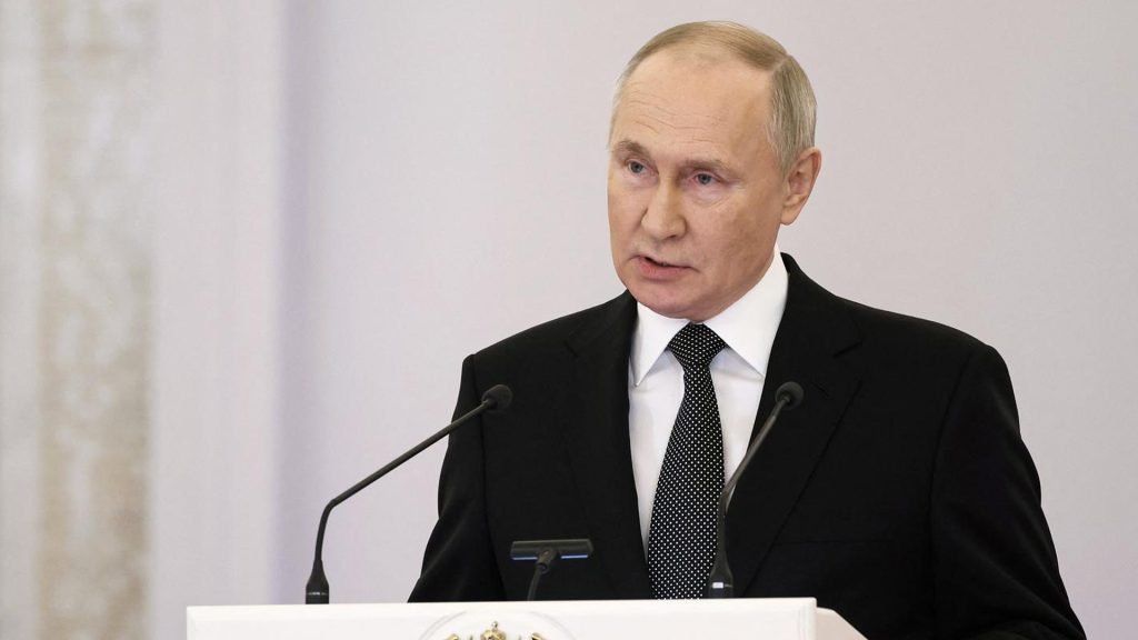 Vladímir Putin, presidente de Rusia/ Archivo