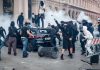Italia endurece medidas contra manifestantes tras protestas en Milán Manifestantes en Milán, 17 octubre 2026