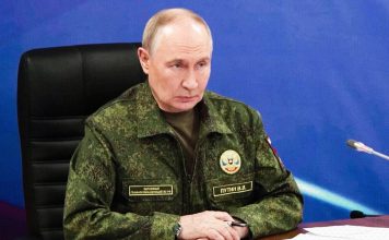 Rusia otorgaría tregua en caso de elecciones en Ucrania Vladímir Putin, presidente de Rusia