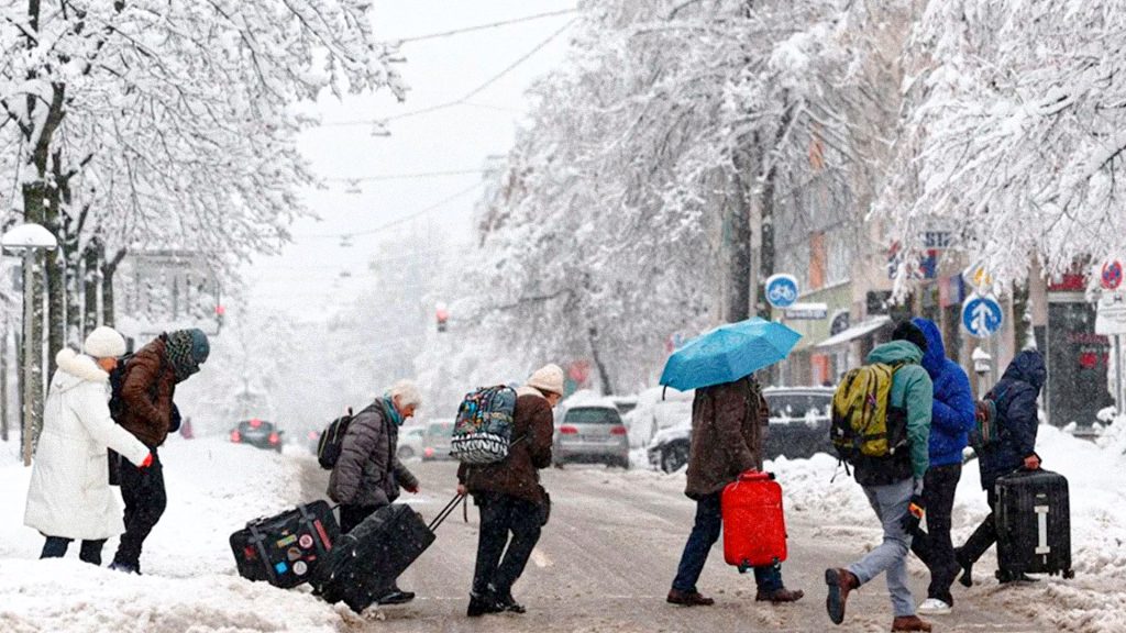 Rusia sostiene que Europa enfrenta un invierno vulnerable por los altos precios energéticos y la reducción de sus importaciones de gas ruso.