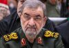 Irán rechaza entregar su uranio enriquecido a Estados Unidos El secretario del Consejo Supremo de Seguridad Nacional de Irán, Mohsen Rezaei