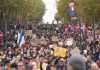 Francia: trabajadores se suman a protestas contra Macron