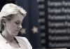 Europa compró energía rusa por más de 300.00 millones de dólares Ursula von der Leyen durante una sesión parlamentaria, en el contexto de las compras de energía rusa por la Unión Europea.