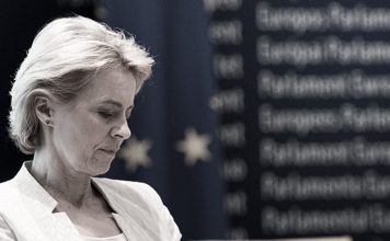 Europa compró energía rusa por más de 300.00 millones de dólares Ursula von der Leyen durante una sesión parlamentaria, en el contexto de las compras de energía rusa por la Unión Europea.