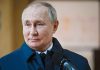 Rusia: Occidente perderá su dominio en el nuevo orden mundial Vladímir Putin, presidente de Rusia, en una fotografía de archivo.