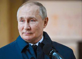 Rusia: Occidente perderá su dominio en el nuevo orden mundial Vladímir Putin, presidente de Rusia, en una fotografía de archivo.