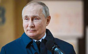Rusia: Occidente perderá su dominio en el nuevo orden mundial Vladímir Putin, presidente de Rusia, en una fotografía de archivo.