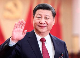 Xi Jinping impulsa modelo de desarrollo para una China Saludable Xi Jinping saluda durante una actividad oficial en China, en el contexto de la Iniciativa China Saludable 2026-2030.