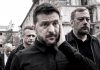 ¿Ucrania sin salida? EEUU amenaza con retirar inteligencia militar a Kiev Volodímir Zelenski durante una visita a una zona afectada por la guerra en Ucrania.